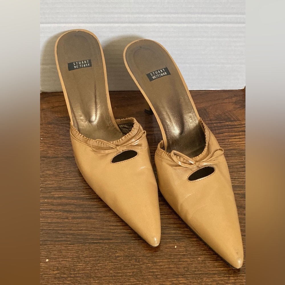 Stewart Weizmann Camel pointed slides